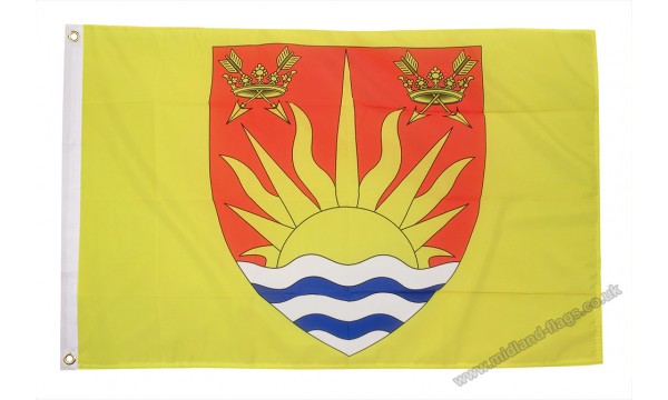 Suffolk Old Flag